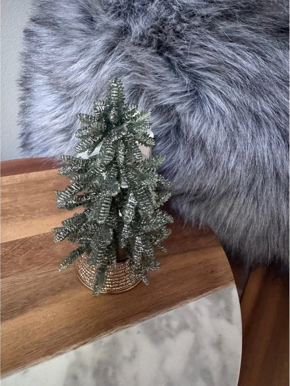 Bath & Body Works Wallflowers Evergreen Christmas Tree Fragrance Plug In